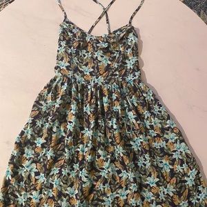 Hollister dress